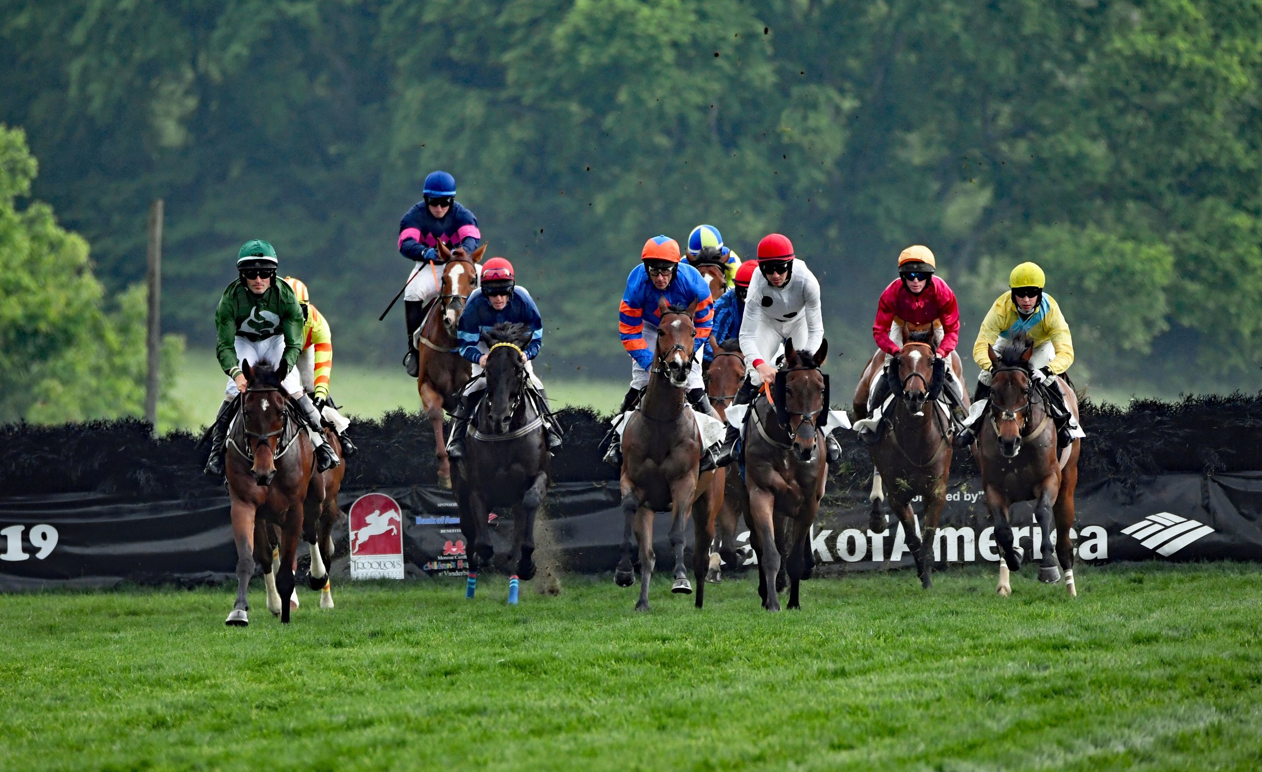 The Magical Places of American Horse Racing — All About The Race